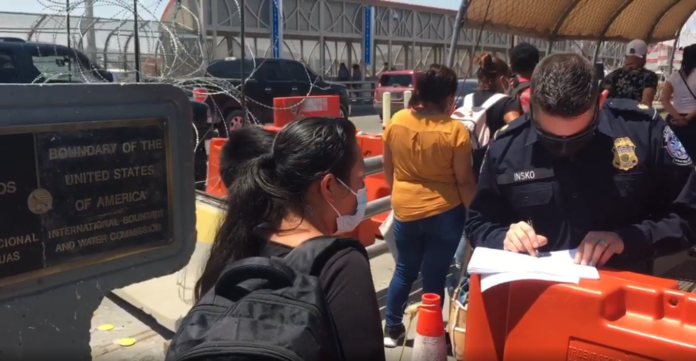 Migrantes venezolanos logran ingresar a EEUU por una excepción al Título 42