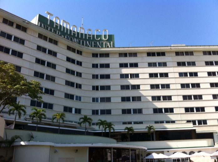 Producto: El Hotel Tamanaco pierde el apellido