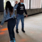 Este fin de semana, Hotel Humboldt reabre la pista de hielo con servicios en dólares