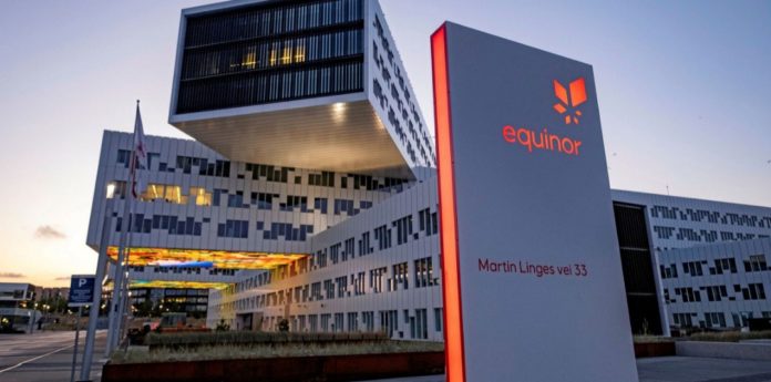 Equinor pone en marcha uno de los proyectos más rentables de su historia