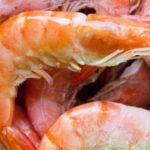 Productores de camarones han exportado más de 18 toneladas en lo que va de 2021