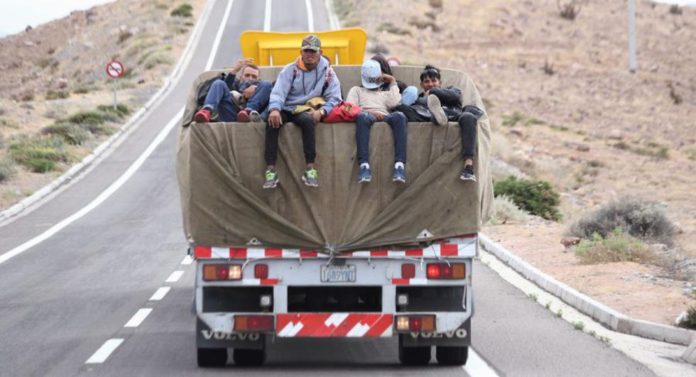 ONU actualizó cifra de migrantes venezolanos