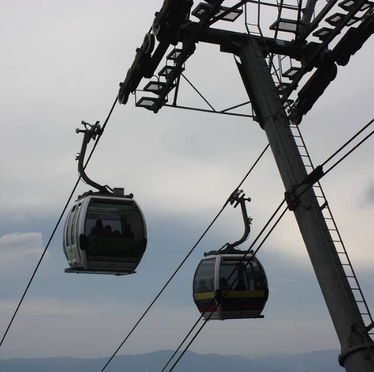 Teleférico de Caracas permanecerá en mantenimiento de 7 a 8 meses tras sustitución de guayas Teleférico de Caracas permanecerá en mantenimiento de 7 a 8 meses tras sustitución de guayas