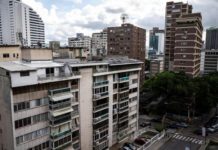 Cámara Inmobiliaria Metropolitana reporta caída de la oferta de inmuebles en Caracas Camara inmobiliaria - edificios