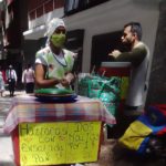 Foto Vendedora