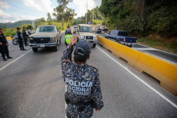 Freddy Bernal denuncia el 