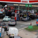 Compras de pánico vacían las estaciones de servicio en grandes ciudades británicas