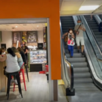 La arepa llega al metro Madrid