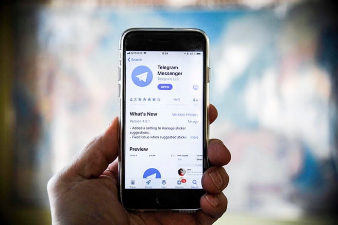 Telegram desafía el reinado de WhatsApp en mensajería móvil