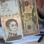 Dólar paralelo sigue marcando récord tras la nueva reconversión monetaria