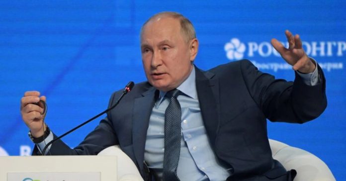 Putin predice barril de petróleo a 100 dólares incluso con OPEP+ tratando de estabilizar el mercado