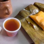 Promocionan hallaca más jugo y dulce por módico precio