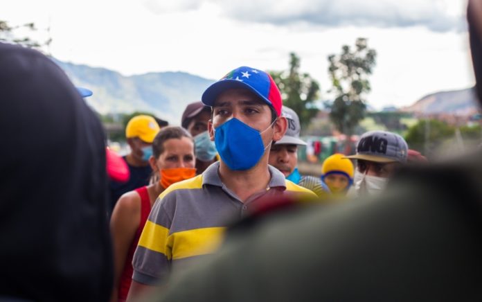 ¿Quiénes podrán transitar por el puente Simón Bolívar?