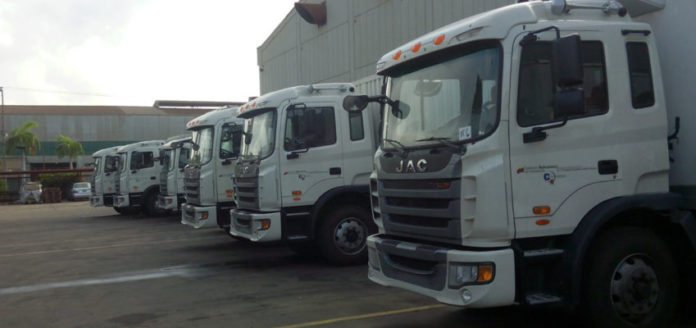Empresarios tachirenses esperan reanudación del transporte de carga sobre puentes binacionales con Colombia