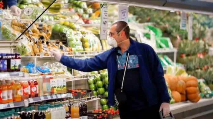 España registró una inflación interanual de 5,6% en noviembre, récord en 29 años