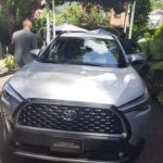 Toyota Venezuela lanza al mercado su nueva camioneta Corolla Cross