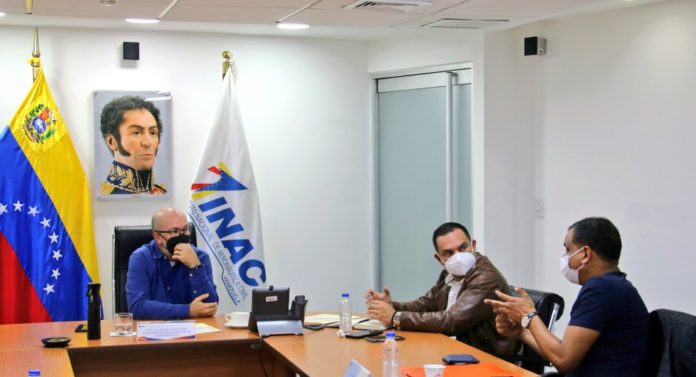 Inac evalúa planes de expansión propuestos por Avior
