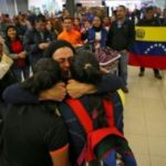Foto Retorno a Venezuela