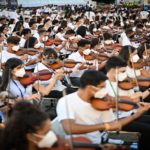 Foto orquesta