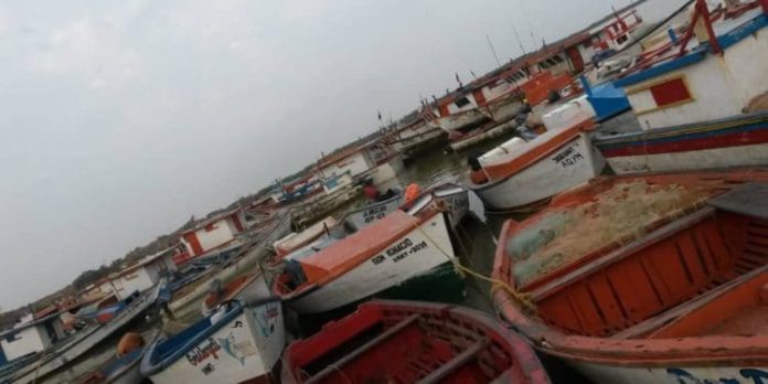 Pescadores