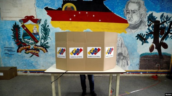 La Unión Europea denunció uso de recursos públicos en las elecciones regionales de Venezuela