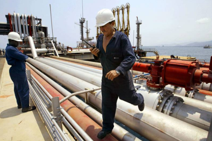Venezuela habría recuperado el millón de barriles diarios de petróleo
