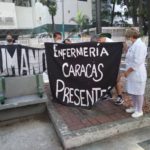 Más del 70% del personal de enfermería abandonó los hospitales por «los bajos salarios»