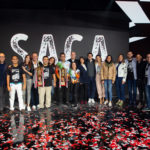 Los finalistas del Reto Saca el Pecho en el evento El Juego Final
