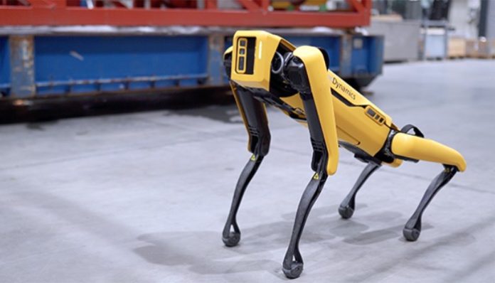 Se expande el uso de robots en la industria del petróleo y el gas