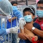 foto niños covid