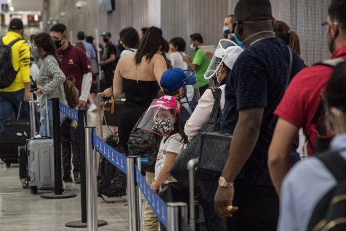 México exigirá visa a venezolanos para ingresar al país desde el 21 de enero