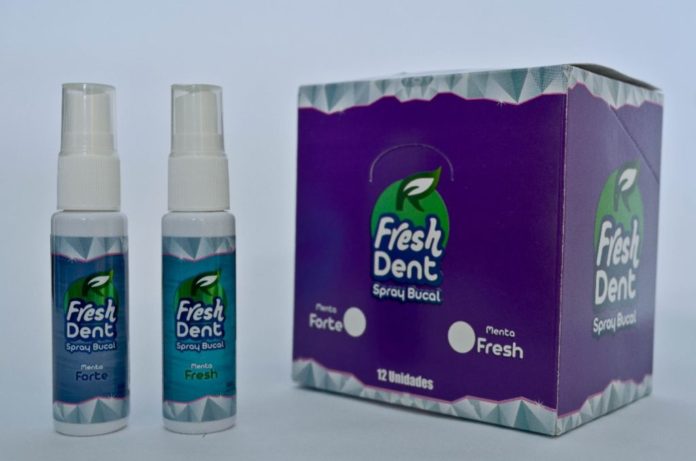 Fresh Dent Spray Bucal llegó al mercado para apoyar la salud del venezolano
