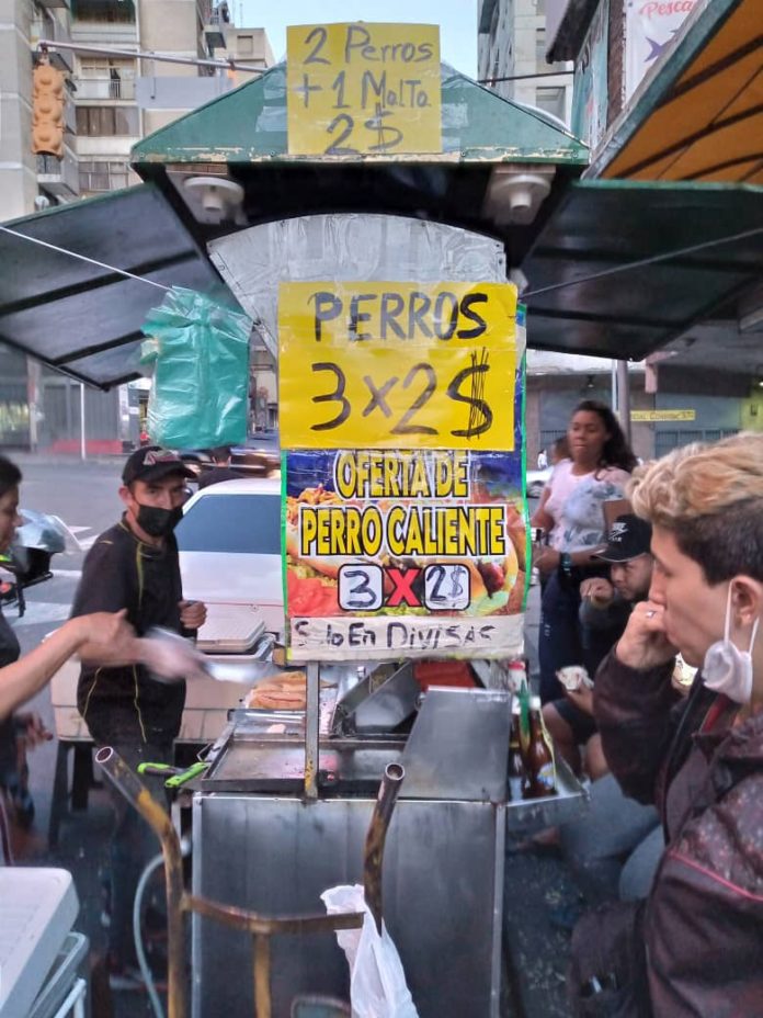 Comerciantes procuran que ofertas partan desde los 2 dólares