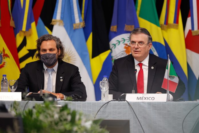 Argentina asume la presidencia pro tempore de la Celac para 2022