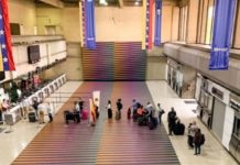 Venezuela activa vigilancia epidemiológica en puertos y aeropuertos tras alerta de la OMS por ébola Aeropuerto Maiquetía - ébola