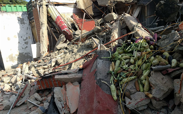 Alcaldía de Chacao se desvincula de la demolición de Frutería Biruma