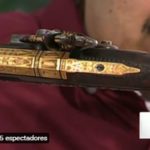 Nicolas-Maduro-armas-de-Simon-Bolivar.-Foto-captura-de-video-3