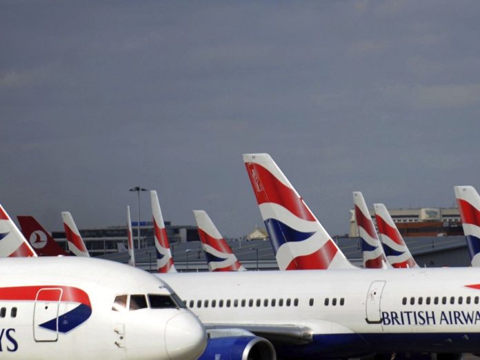 IAG cancela vuelos a Rusia tras la guerra en Ucrania