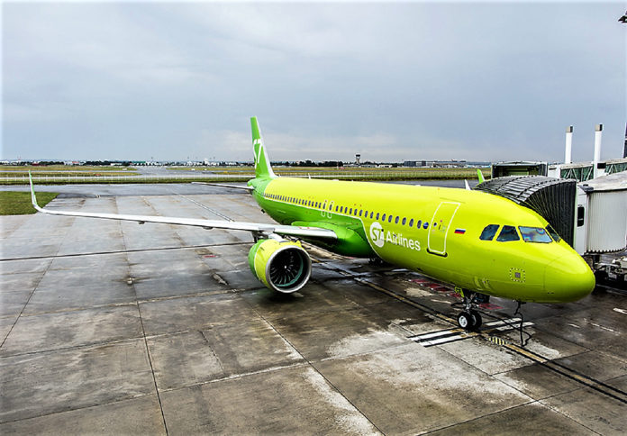 Las aerolíneas rusas analizan nacionalizar los aviones occidentales en leasing