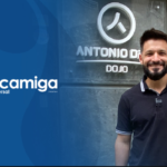 Antonio Díaz, embajador de Bancamiga: “Estoy seguro que haremos un gran equipo”