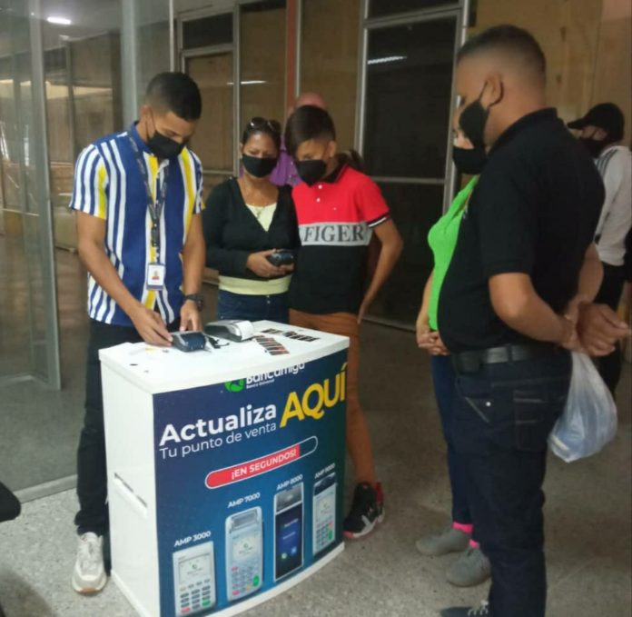 Bancamiga impulsa operativos gratuitos de actualización de puntos de venta