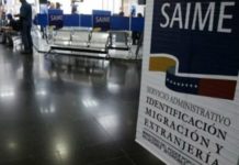 Pasaporte en un día: Saime anunció procedimiento de entrega inmediata en Caracas Saime - pasaporte