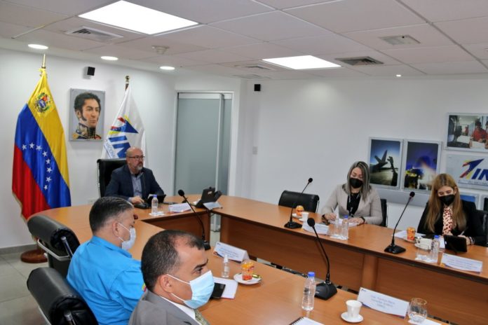 Venezuela y Francia afinan detalles para reanudar vuelos