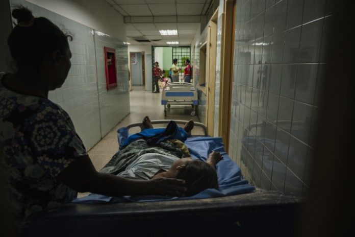 Al menos 18 estados de Venezuela registraron casos de malaria en 2021 pese a restricciones por covid-19