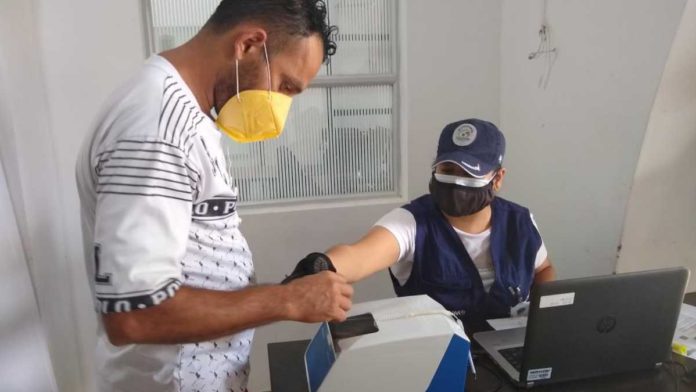colombia tramites venezolanos