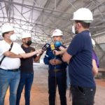 Venezuela recuperaría el mercado en el Caribe con reinicio de exportaciones de cemento, según CSC