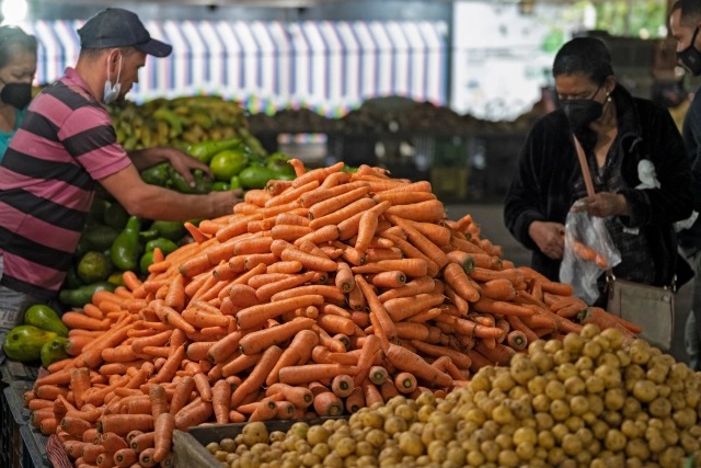 Fedeagro: Hortalizas se pudren en los supermercados por el bajo consumo