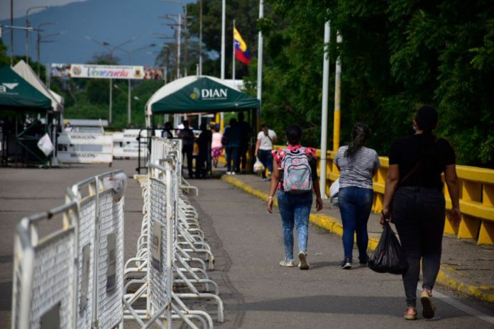 Piden restablecimiento de relaciones comerciales y reapertura de frontera colombo-venezolana