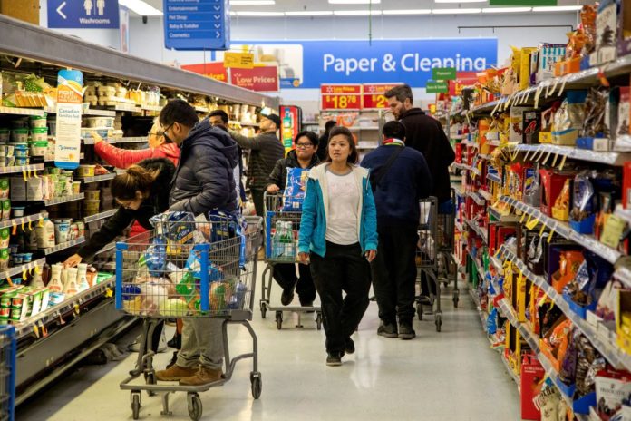 La inflación en Canadá rompe todos los récords en casi 40 años