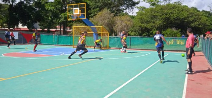 Corporación Socialista del Cemento celebró con competencias recreativas su aniversario
